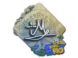 Artwork for Sticker | iM | Rio 2022