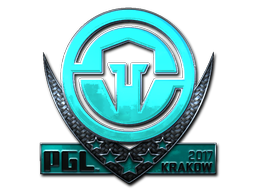 Sticker | Immortals | Krakow 2017