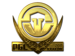 Sticker | Immortals | Krakow 2017