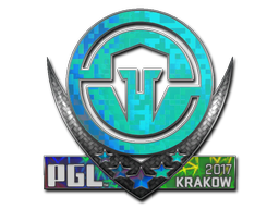 Sticker | Immortals | Krakow 2017