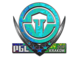 Artwork for Sticker | Immortals (Holo) | Krakow 2017