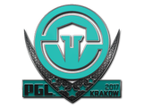 Sticker | Immortals | Krakow 2017