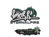 Artwork for Sticker | imoRR | Antwerp 2022