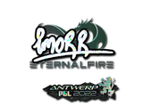 Artwork for Sticker | imoRR (Glitter) | Antwerp 2022