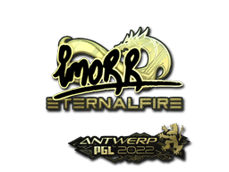Sticker | imoRR | Antwerp 2022