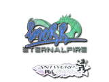 Artwork for Sticker | imoRR (Holo) | Antwerp 2022