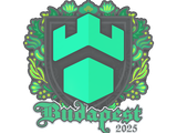 Artwork for Sticker | Imperial Esports | Budapest 2025
