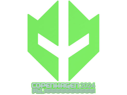 Sticker | Imperial Esports | Copenhagen 2024