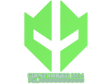 Artwork for Sticker | Imperial Esports | Copenhagen 2024
