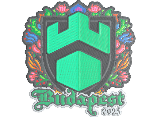 Sticker | Imperial Esports | Budapest 2025