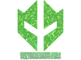 Artwork for Sticker | Imperial Esports (Glitter) | Copenhagen 2024