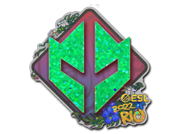 Sticker | Imperial Esports | Rio 2022