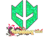 Artwork for Sticker | Imperial Esports (Glitter) | Shanghai 2024