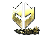 Artwork for Sticker | Imperial Esports (Gold) | Antwerp 2022