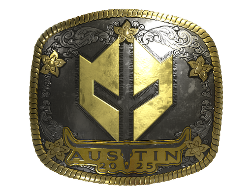 Sticker | Imperial Esports (Gold) | Austin 2025