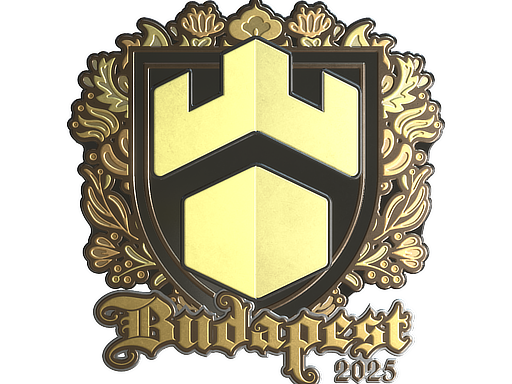 Sticker | Imperial Esports | Budapest 2025