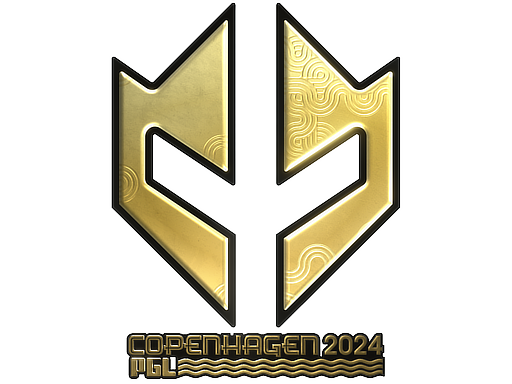 Sticker | Imperial Esports | Copenhagen 2024