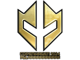 Artwork for Sticker | Imperial Esports (Gold) | Copenhagen 2024