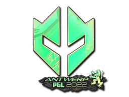 Sticker | Imperial Esports | Antwerp 2022