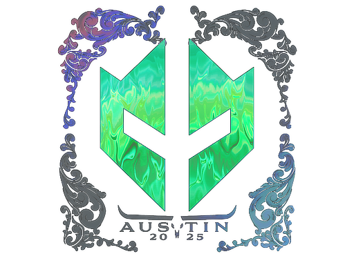 Sticker | Imperial Esports | Austin 2025