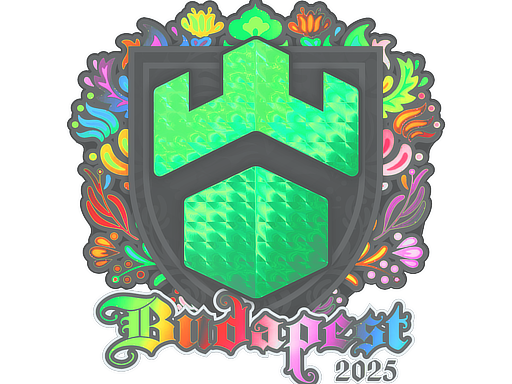 Sticker | Imperial Esports | Budapest 2025