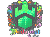Artwork for Sticker | Imperial Esports (Holo) | Budapest 2025
