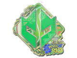 Artwork for Sticker | Imperial Esports (Holo) | Rio 2022