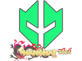 Artwork for Sticker | Imperial Esports | Shanghai 2024