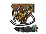 Artwork for Sticker | ins | Antwerp 2022