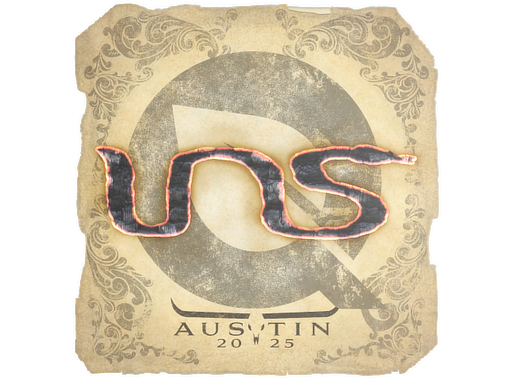 Sticker | INS | Austin 2025