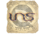 Artwork for Sticker | INS | Austin 2025