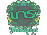 Artwork for Sticker | INS | Budapest 2025