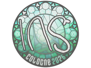 Sticker | INS | Cologne 2026