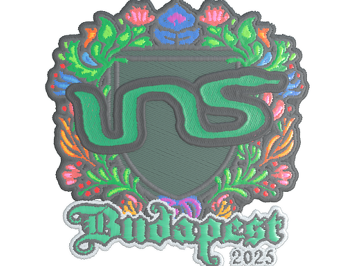 Sticker | INS | Budapest 2025