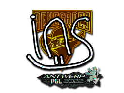 Sticker | ins | Antwerp 2022