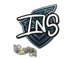 Artwork for Sticker | INS (Glitter) | Paris 2023