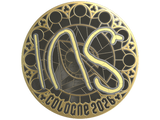 Artwork for Sticker | INS (Gold) | Cologne 2026