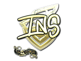 Artwork for Sticker | INS (Gold) | Paris 2023