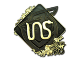 Artwork for Sticker | INS (Gold) | Rio 2022