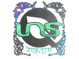 Artwork for Sticker | INS (Holo) | Austin 2025