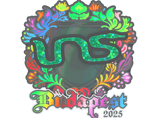 Sticker | INS (Holo) | Budapest 2025