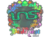 Artwork for Sticker | INS (Holo) | Budapest 2025