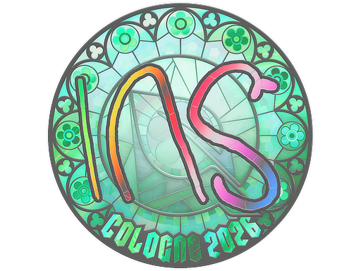 Sticker | INS | Cologne 2026