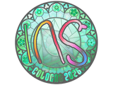 Artwork for Sticker | INS (Holo) | Cologne 2026