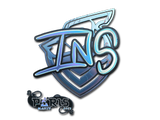 Artwork for Sticker | INS (Holo) | Paris 2023