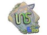 Artwork for Sticker | INS (Holo) | Rio 2022
