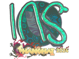 Artwork for Sticker | INS (Holo) | Shanghai 2024