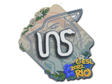 Artwork for Sticker | INS | Rio 2022