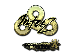 Sticker | interz | Antwerp 2022