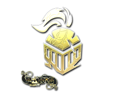 Sticker | Into The Breach | Paris 2023